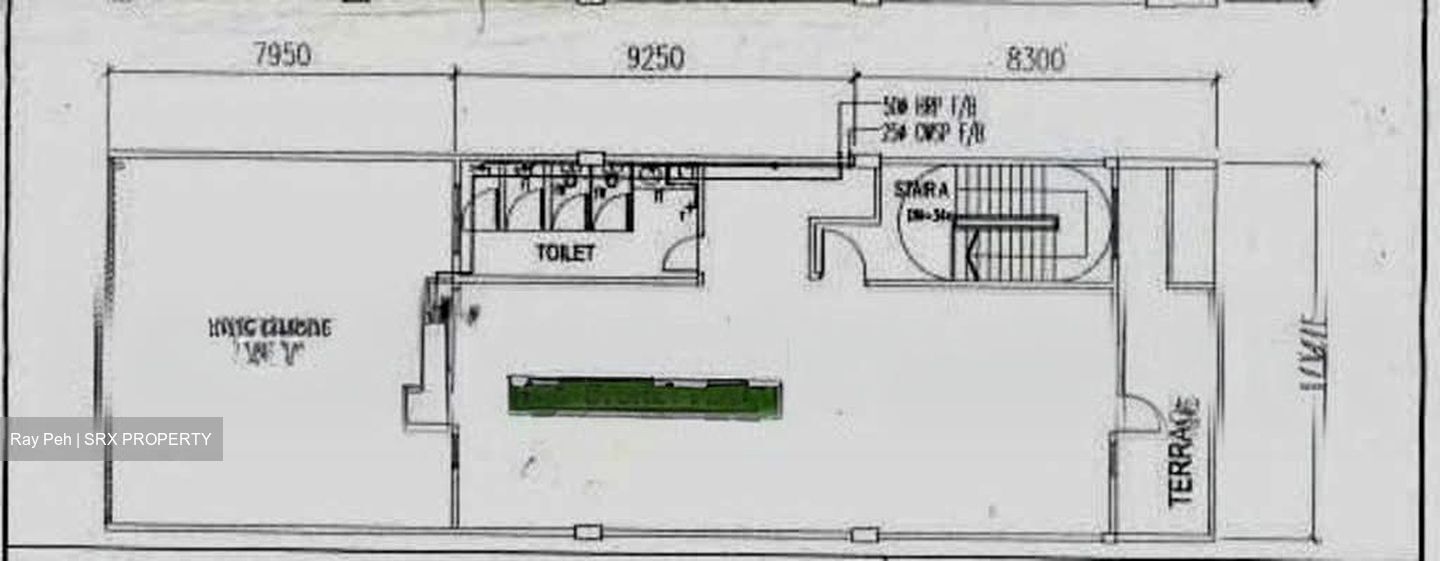 Enterprise Road (D22), Factory #527419001